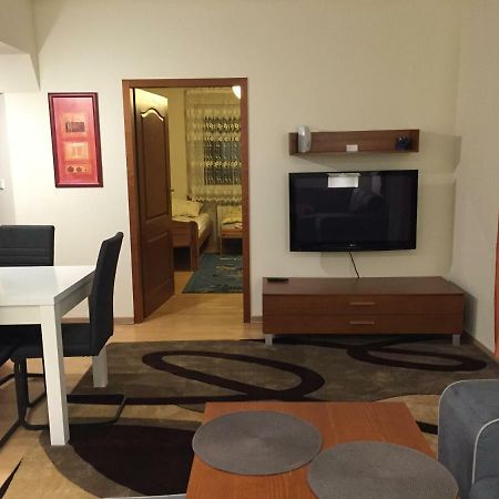 Apartament Wilnianka Krynica-Zdrój Exteriér fotografie