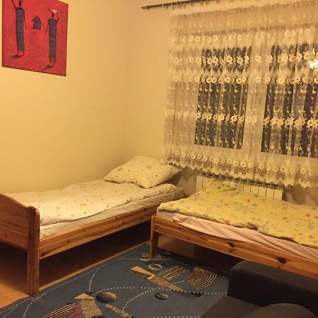 Apartament Wilnianka Krynica-Zdrój Exteriér fotografie