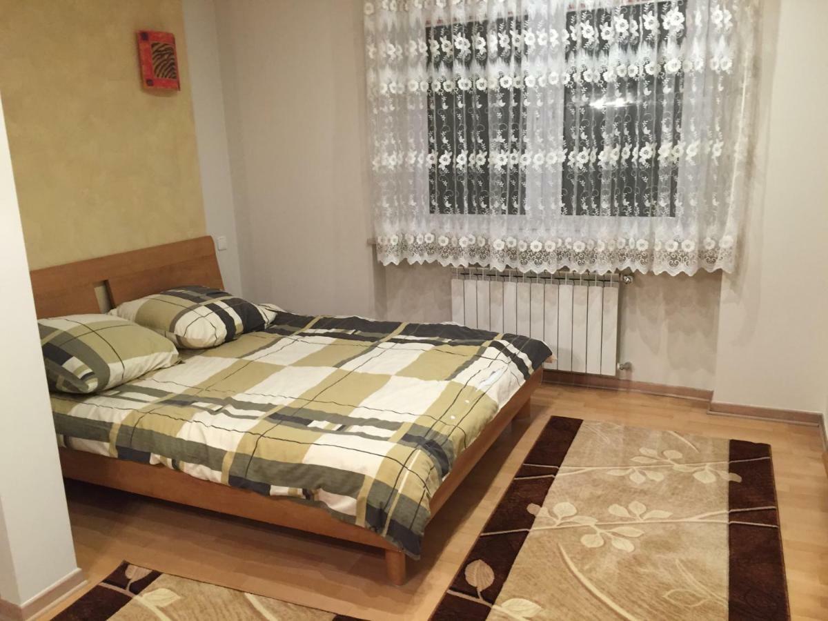 Apartament Wilnianka Krynica-Zdrój Exteriér fotografie