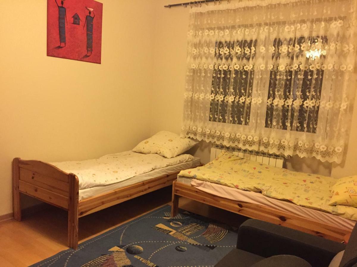 Apartament Wilnianka Krynica-Zdrój Exteriér fotografie