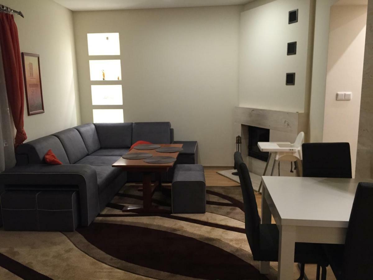 Apartament Wilnianka Krynica-Zdrój Exteriér fotografie