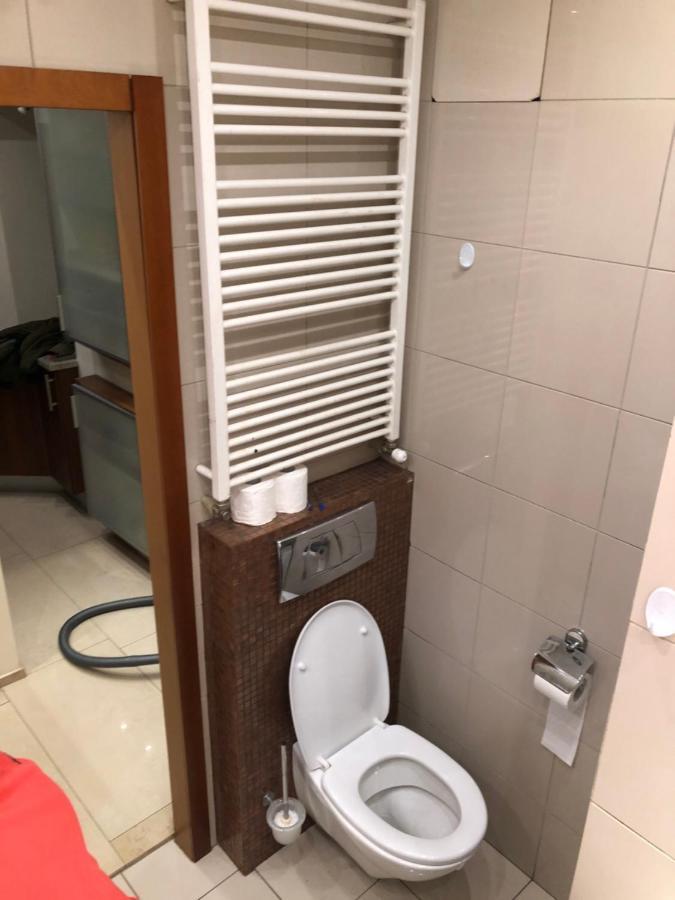 Apartament Wilnianka Krynica-Zdrój Exteriér fotografie