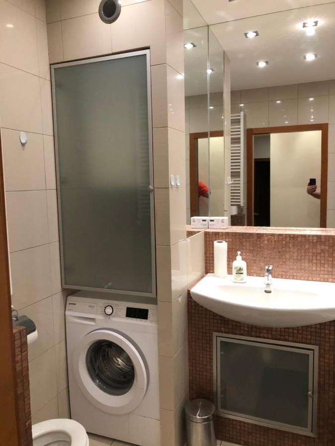 Apartament Wilnianka Krynica-Zdrój Exteriér fotografie